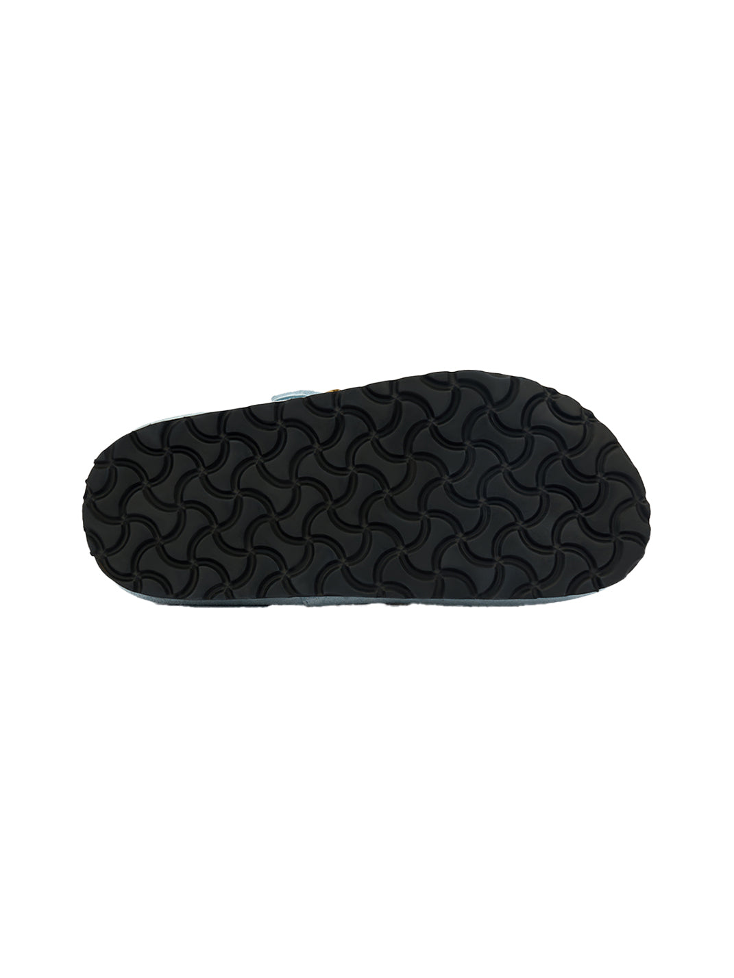 SMILEY | Smiley Platform Slip-On Buckle Slides-Blue - PSYLOS 1, SMILEY | Smiley Platform Slip-On Buckle Slides-Blue, Slippers, SMILEY•JAPAN, PSYLOS 1